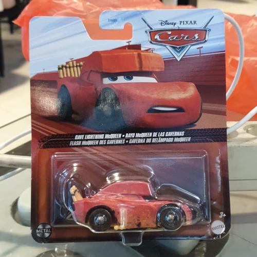 Jual Mattel Disney Pixar Cars Cave Lightning McQueen - Kota Surabaya ...