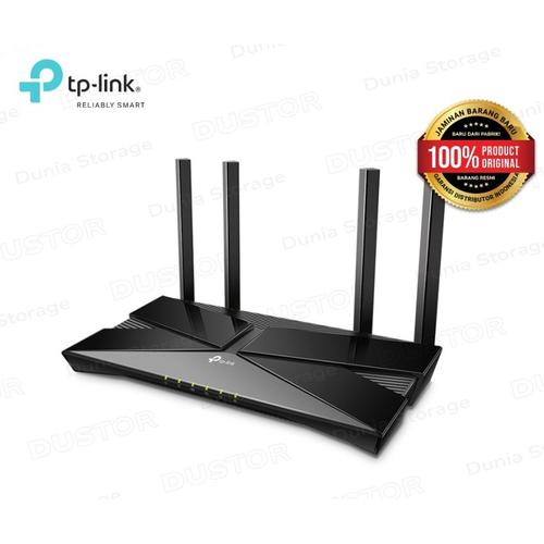 Jual TP-LINK Archer AX53 Router AX3000 Dual Band Gigabit Wi-Fi 6 Router ...