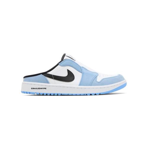 Nike Air Jordan 1 mule golf Chicago 29cm（Air Jordan 1 Mule Golf  