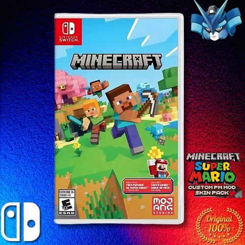 Minecraft Auto Mod Switch Skin Pack How To Get A Custom Skin In - Main Image