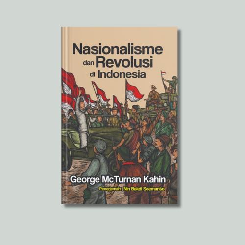Jual Buku Nasionalisme dan Revolusi di Indonesia - Kota Yogyakarta ...