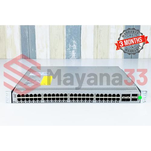 Vente de Cisco Network Nexus N9K-C92348gc-X - Chine Commutateurs réseau et Nexus N9K prix