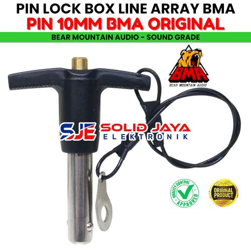 Jual PIN LOCK T BMA / PIN LOCK BOX BMA SPEAKER ARRAY BMA / PIN LINE ...