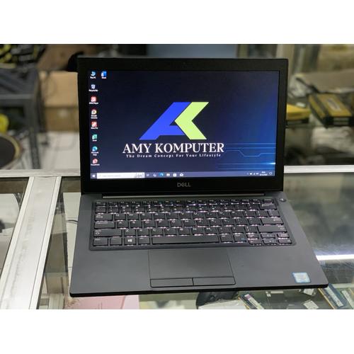 Dell Latitude 7290 12'' - I7-8650U - 256Go SSD - 8Go RAM - Win11 Pro - Reconditionné