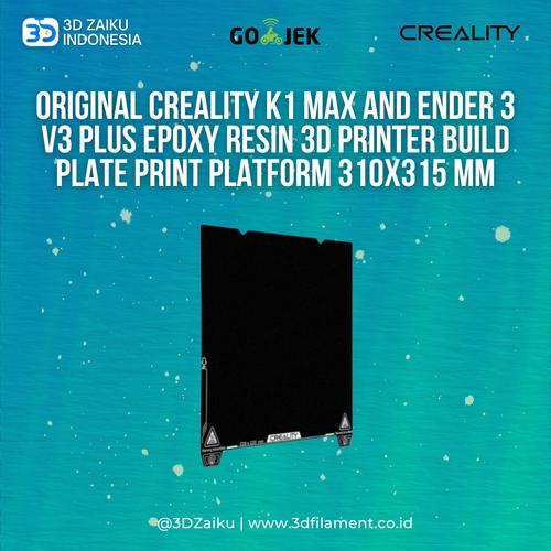 Jual Original Creality K1 MAX and Ender 3 V3 Plus Epoxy Resin 3D ...