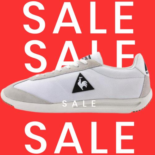 Promo Le Coq Sportif Quartz Aile ORIGINAL 1000% LEGIT BARANG RESMI!!! 43  di Wisneakers Tokopedia