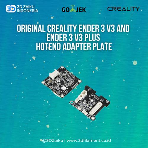 Jual Original Creality Ender 3 V3 and Ender 3 V3 Plus Hotend Adapter ...