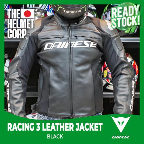 Jual JAKET DAINESE RACING LEATHER JACKET MOTOR RIDING TOURING