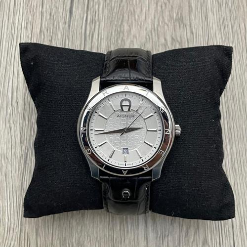 Jam Tangan Pria Aigner Lazio II A32000 di Denflewatch Tokopedia
