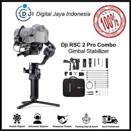 スマホアクセサリー DJI ronin RSC2 PRO COMBO Amazon.com : DJI