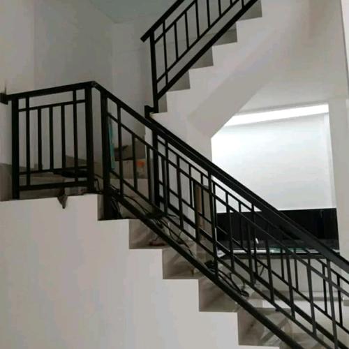 Jual railling tangga besi minimalis - Kab. Bekasi - las al mandiri ...