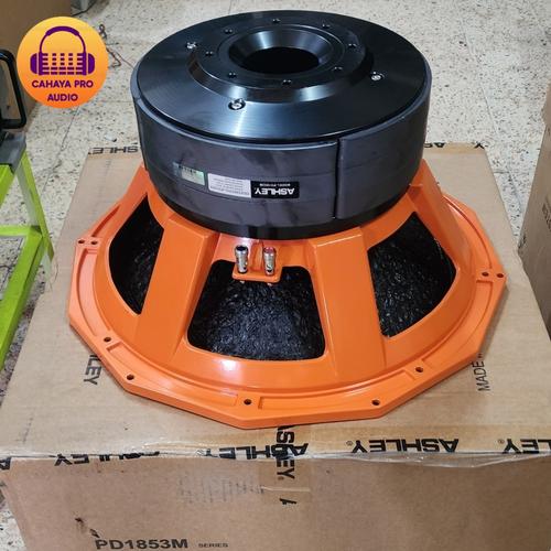 Jual Speaker Ashley PD1853M 18 Inch Triple Magnet Kota Malang