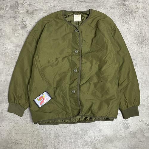 M65 Jacket Inner Jual LINEN inner m65 military field jacket liner by earth ma1 n3b ...