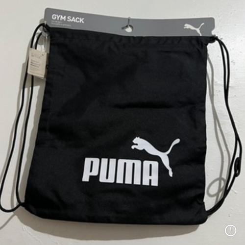 Puma Phase Tas Serut Gym Sack Black di Toserba-az Tokopedia
