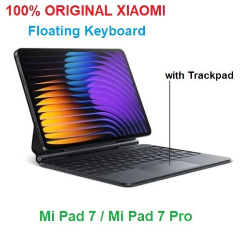 Xiaomi Pad 7/Pad7 Pro Keyboard White Xiaomi Pad 7/Pad7 Pro
