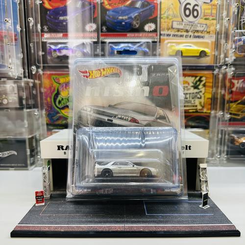 Hot Wheels ZAMAC 日産 GT-R R32 2024 限定 ×4 Jual Hotwheels Nissan
