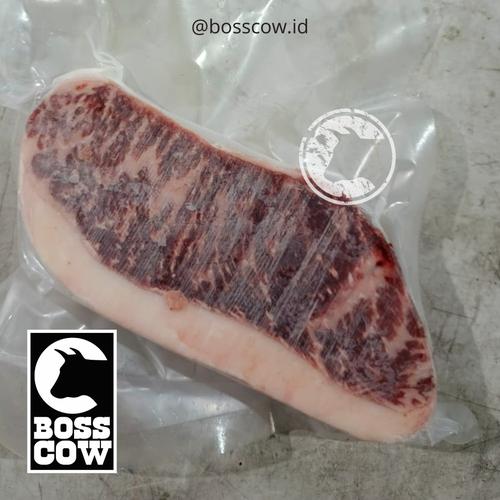 Jual Picanha Wagyu MB 9 Rump Cap AUS Import - 2.5cm 270gr - Jakarta ...