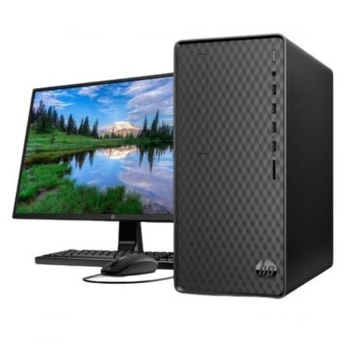 Promo PC Desktop HP Core i3 13100 8GB 256GB+1TB HDD W11+OHS