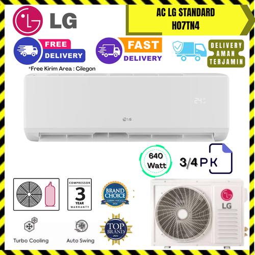 Jual AC LG 3/4 PK H07TN4 -R32 -STANDARD -NEW HERCULES - Kota Cilegon ...