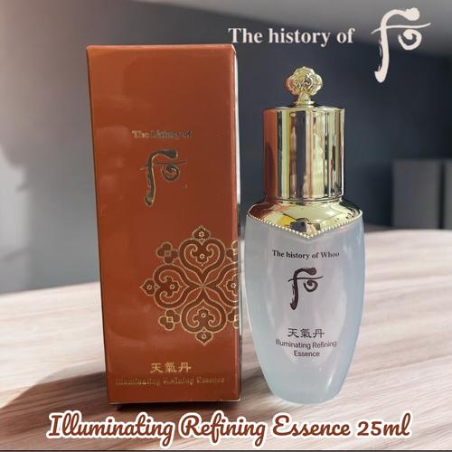 [THE HISTORY OF WHOO] Illuminating Refining Essence