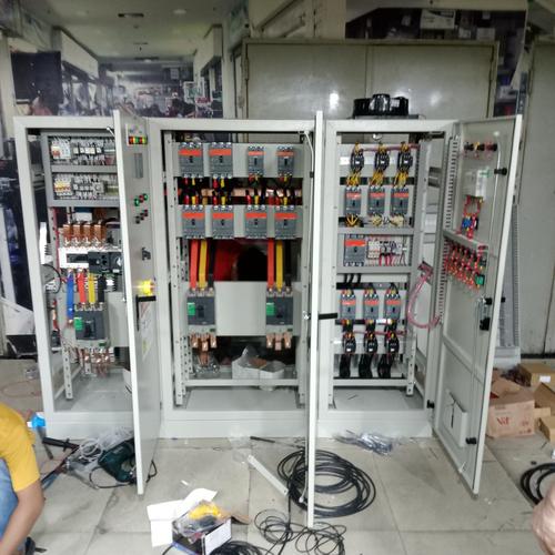 Jual Panel Ats amf 400A + panel kapasitor 100kvar - Jakarta Pusat ...