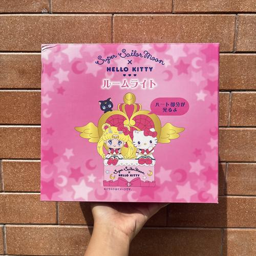 Promo ROOM LIGHT SUPER SAILOR MOON X HELLO KITTY SANRIO - Jakarta ...