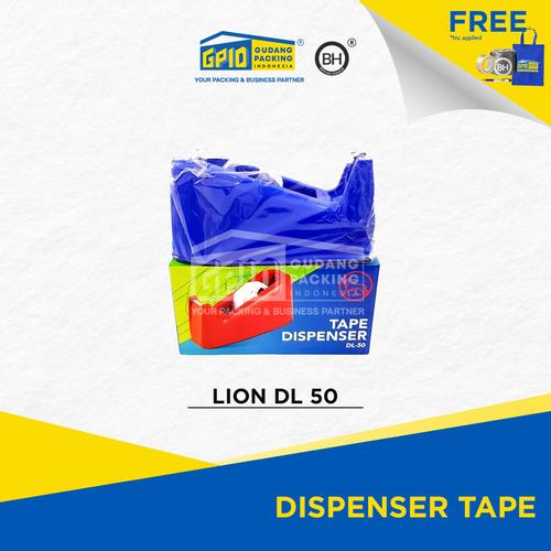 Promo LION - DL 50 Tape Dispenser / Tape Cutter 1