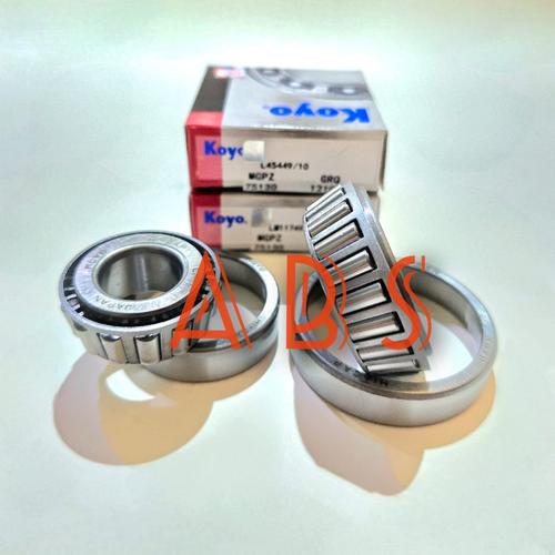 Cuscinetto A Rulli Conici Koyo LM11749/11710 – Cono E Tazza, Set Giapponese