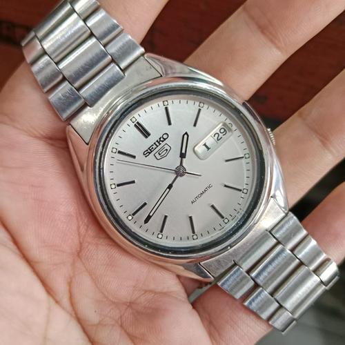 美品】セイコー5 SNXS79J1 日本製 7S26-0480 楽天市場】【日本製