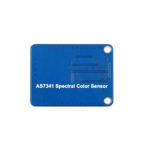 Jual AS7341 Spectral Color Visible Spectrum Sensor Module for Raspberry ...