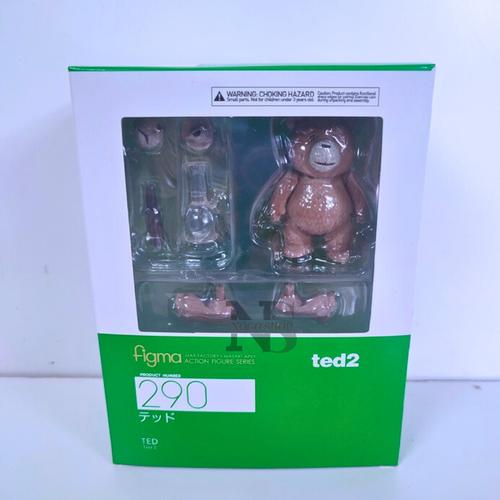 Opelouis's Toys Collection: Figma 290 figma 290 テッド2