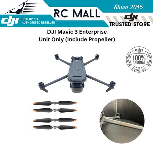 Jual DJI Mavic 3 Enterprise Unit Drone Only Drone Mapping Pemetaan ...