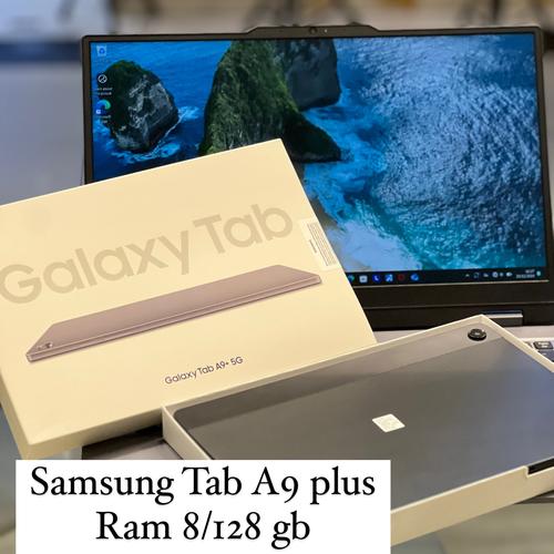 Jual Samsung tab a9 plus 5g ram 8/128 second Kota Surabaya