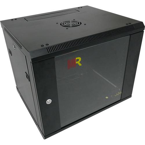 Hagane Rack Jual Hagane Rack Wallmount Rack Server 9U 500mm HR950SDG - Kota Medan ...