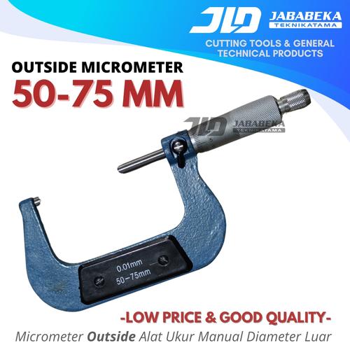 Valve Spring Squareness Outside Micrometer Jual Outside Micrometer 50-75 mm Alat Ukur Luar Manual / Mikrometer ...