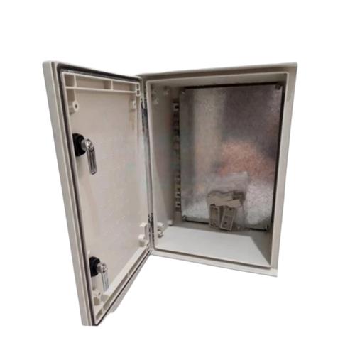 Jual Box Panel Listrik Polyester 600×500×230 Fiberglass 60×50×23 IP65 ...