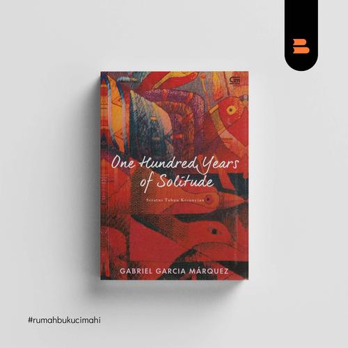 Jual ONE HUNDRED YEARS OF SOLITUDE - GABRIEL GARCIA MARQUEZ - Kota ...