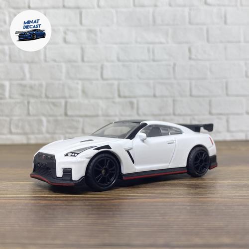 Siku R35 Jual Siku nissan skyline gtr r35 putih loose - Kab. Bogor - Minat ...