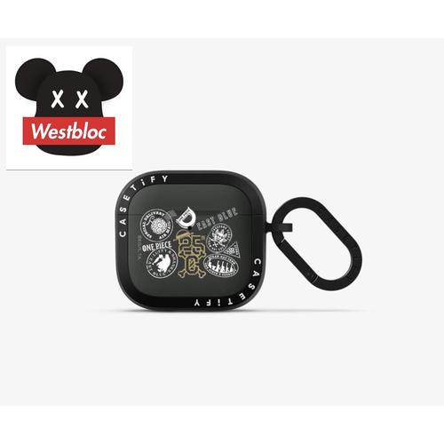 新品ONE PIECE x CASETiFYコラボAirPods Proケース ONE PIECE × CASETiFY コラボコレクション第3弾のゴールデン電伝虫