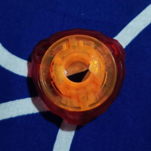 Jual Beyblade X Part Ratchet 3-70 Merah Hells Hammer Takara Tomy - Kab ...