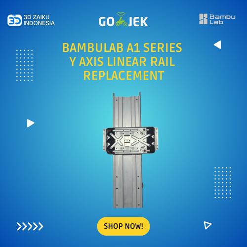 Jual Original Bambulab A1 Series Y Axis Linear Rail Replacement ...