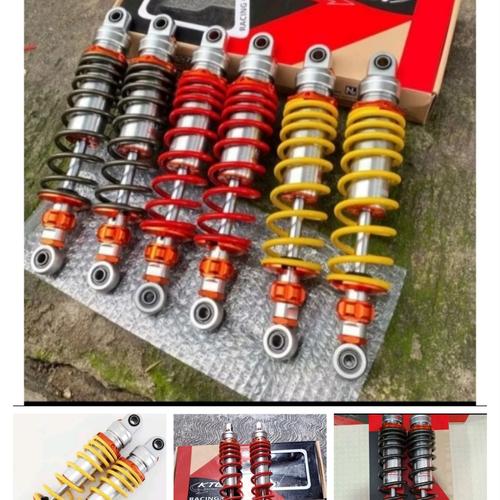 Jual SHOCK BREAKER BLK KTC RACING RAZOR PRO UK 280/320/340 MM - Jakarta ...