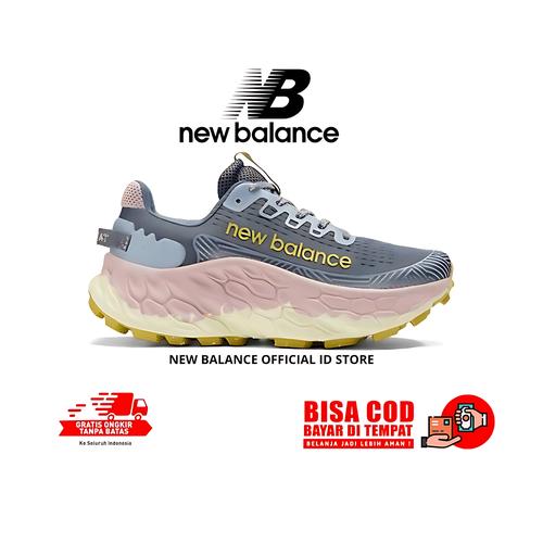 Promo SEPATU NEW BALANCE FRESH FOAM X TRAIL MORE V3 GREY WOMENS