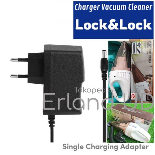 Jual Adaptor Charger Lock & Lock Vacuum Cleaner Adapter Lock&Lock Vakum ...