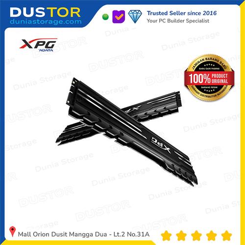 Adata Memory Adata Xpg Gammix D10 8gb Ddr4 3000mhz Promo ADATA XPG