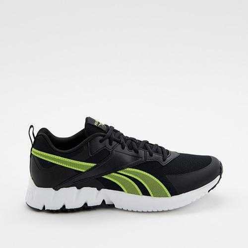 Jual Reebok Ztaur Run II Black Men's Shoes Original 100033865 39