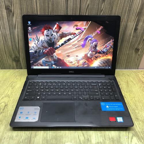 Jual Laptop Dell Inspiron P75F001 Core i7 GEN 8 RAM 8GB 16GB SSD 256GB ...