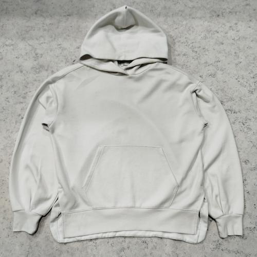 Jual Jaket pullover hoodie TOPTEN putih polos Klaten