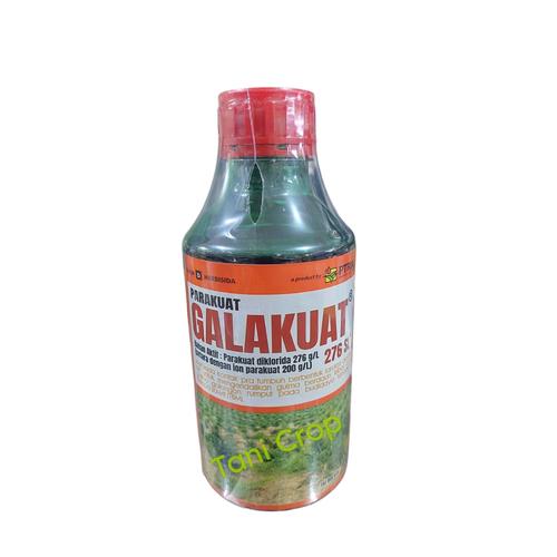 Jual Racun Rumput GALAKUAT 276SL 1 Liter Herbisida Pembakar Gulma ...