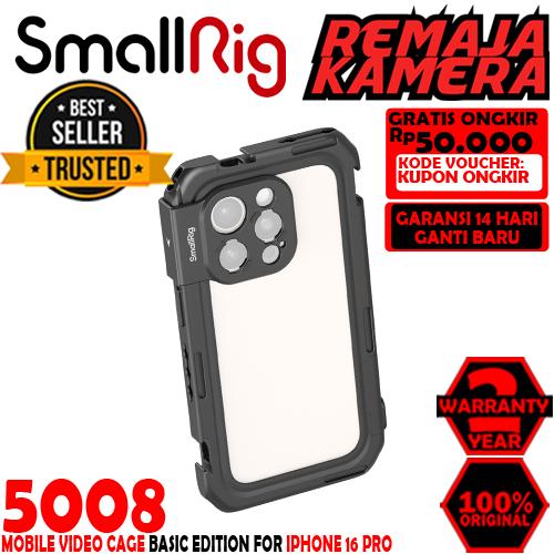 SmallRig 4827 Mobile Video Cage Flagship Edition Fo Produktbild-Vorschau 10